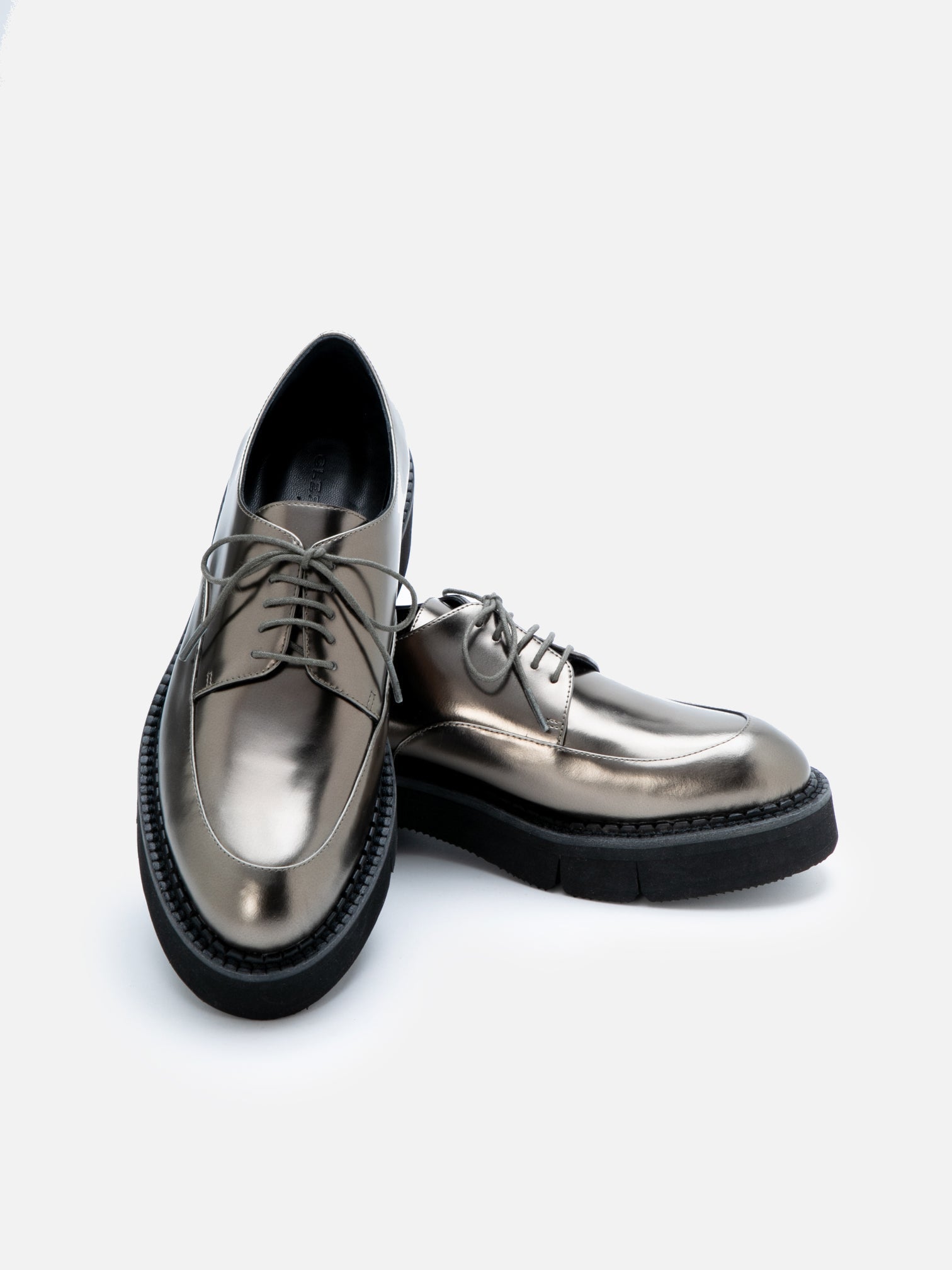 CLIVE, gloss metallic gobi