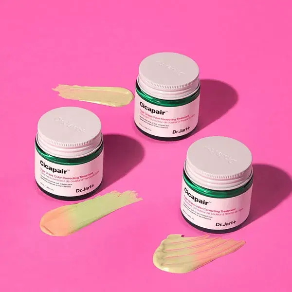 Tratamento Corretor de Cor Dr. Jart+ Cicapair™ Tiger Grass 30ml