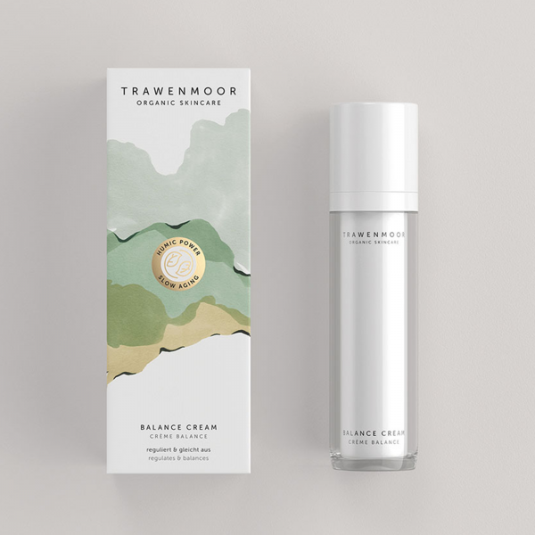 Dr. Spiller TRAWENMOOR Balance Cream 50ml