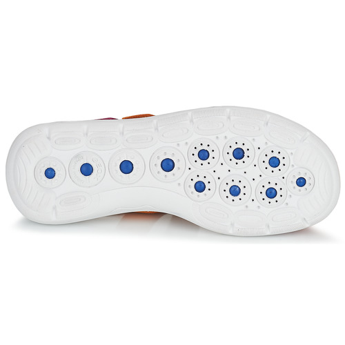 Geox - D SPHERICA EC5 E - Rose / Orange