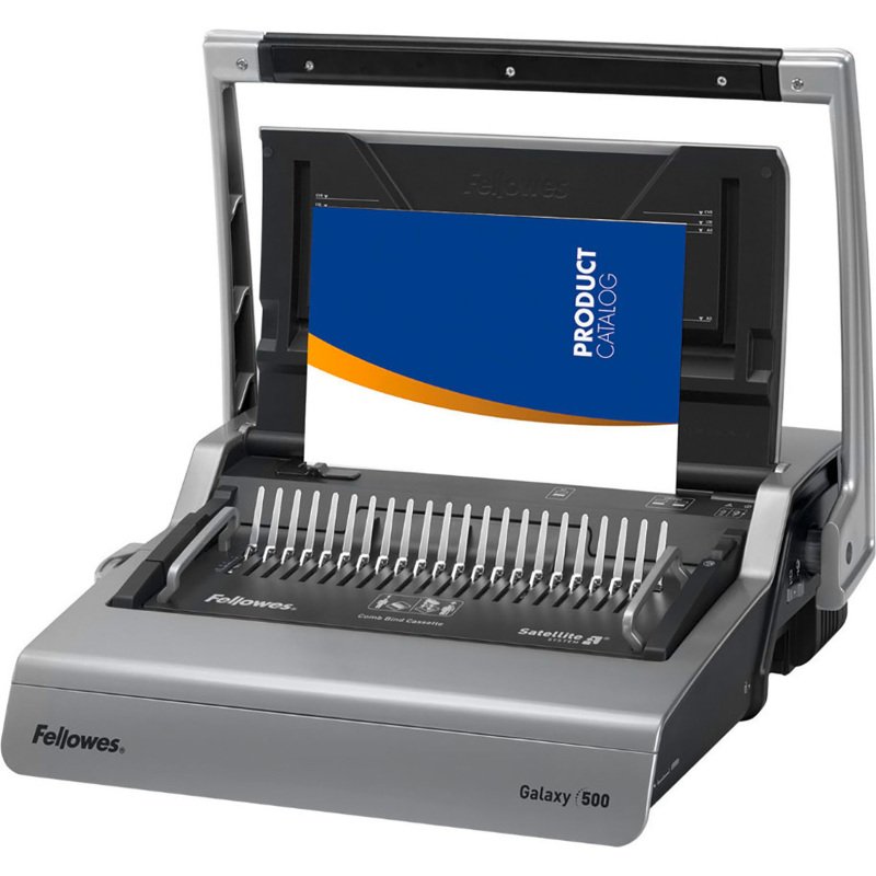 Relieuse Fellowes Galaxy manuelle