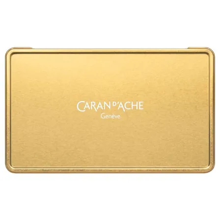 Caran d'Ache Ecridor Sunlight Limited gold Kugelschreiber