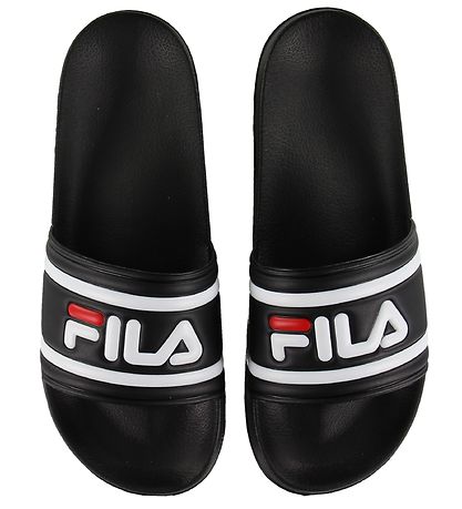 Fila Badesandalen - Morgen Bay - Schwarz