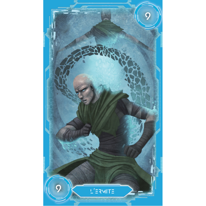 Knight : le tarot
