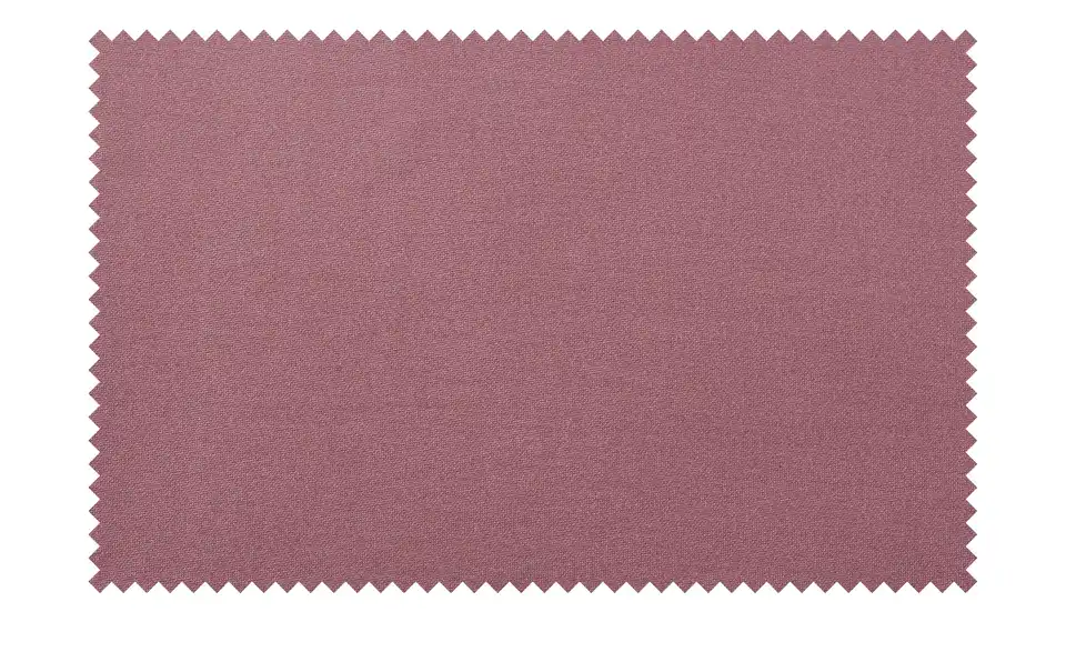 como Satin Wende-Bettwäsche Satin Piping Beere 135x200 cm, 80x80 cm