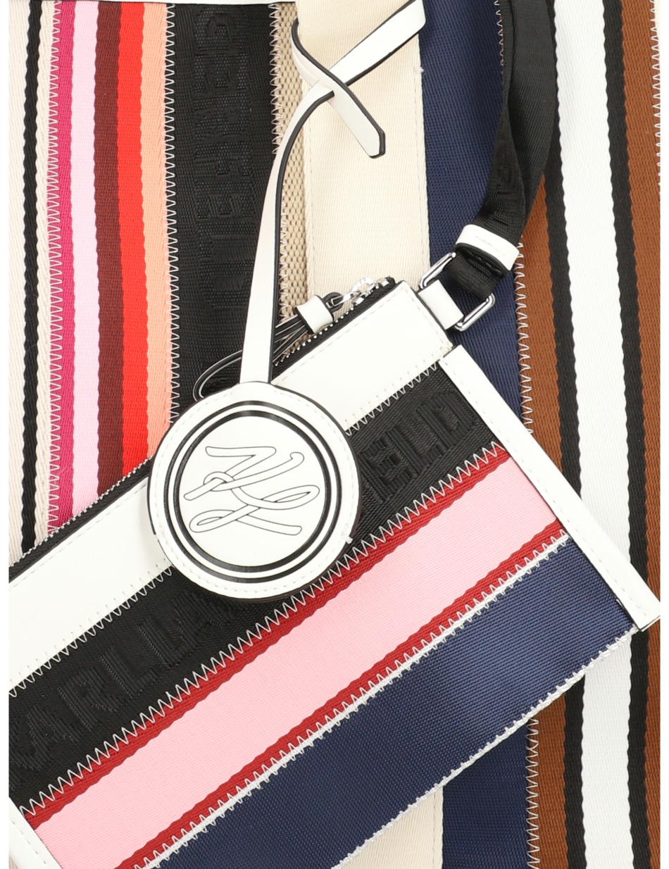 K/WEBBING LG TOTE