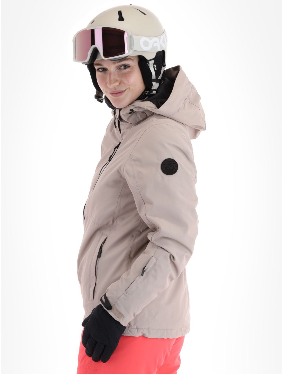 Drizzle ski-jas dames