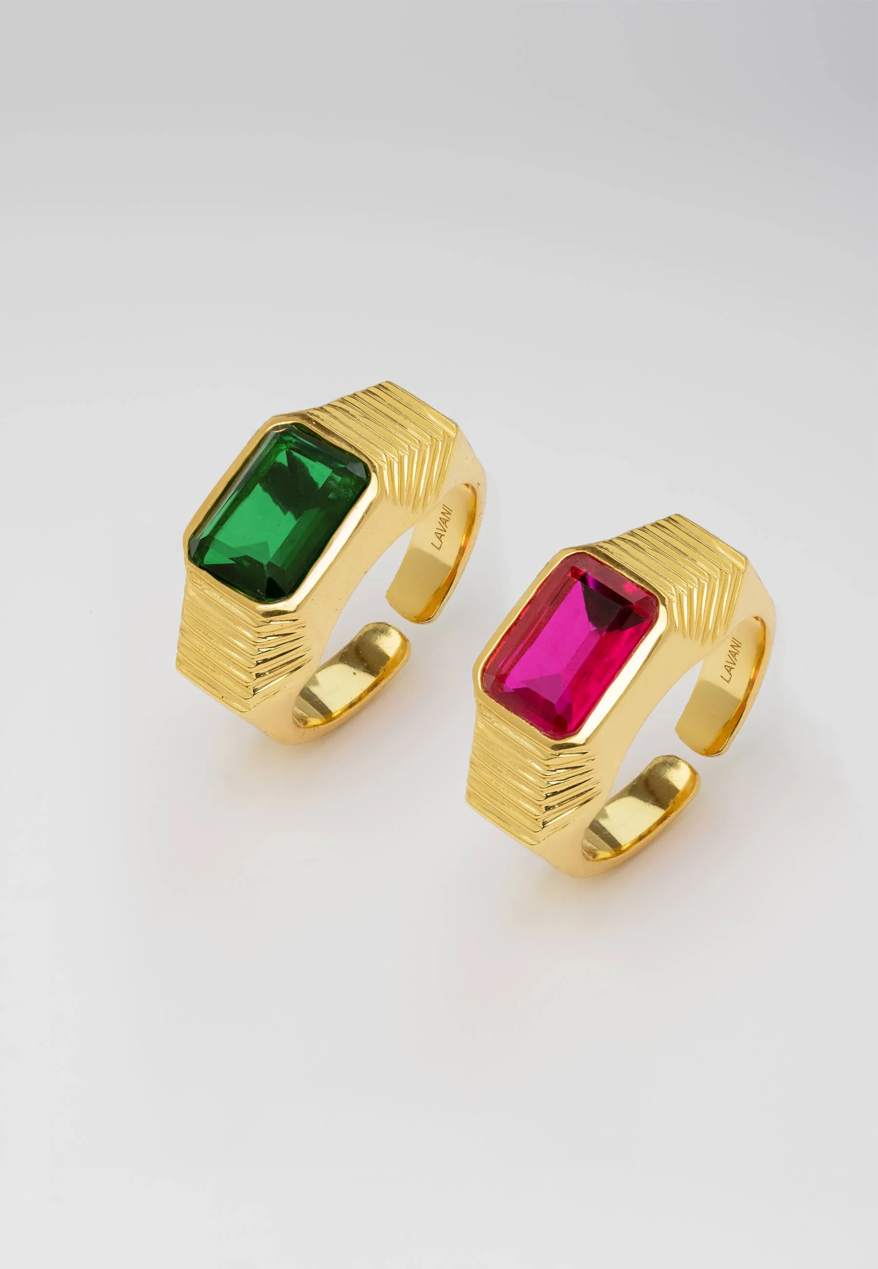 CHEVALIER - Bague | Rose