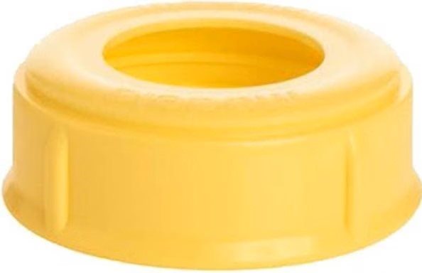 MEDELA Flaschendeckel mit Loch<br>1 Stück