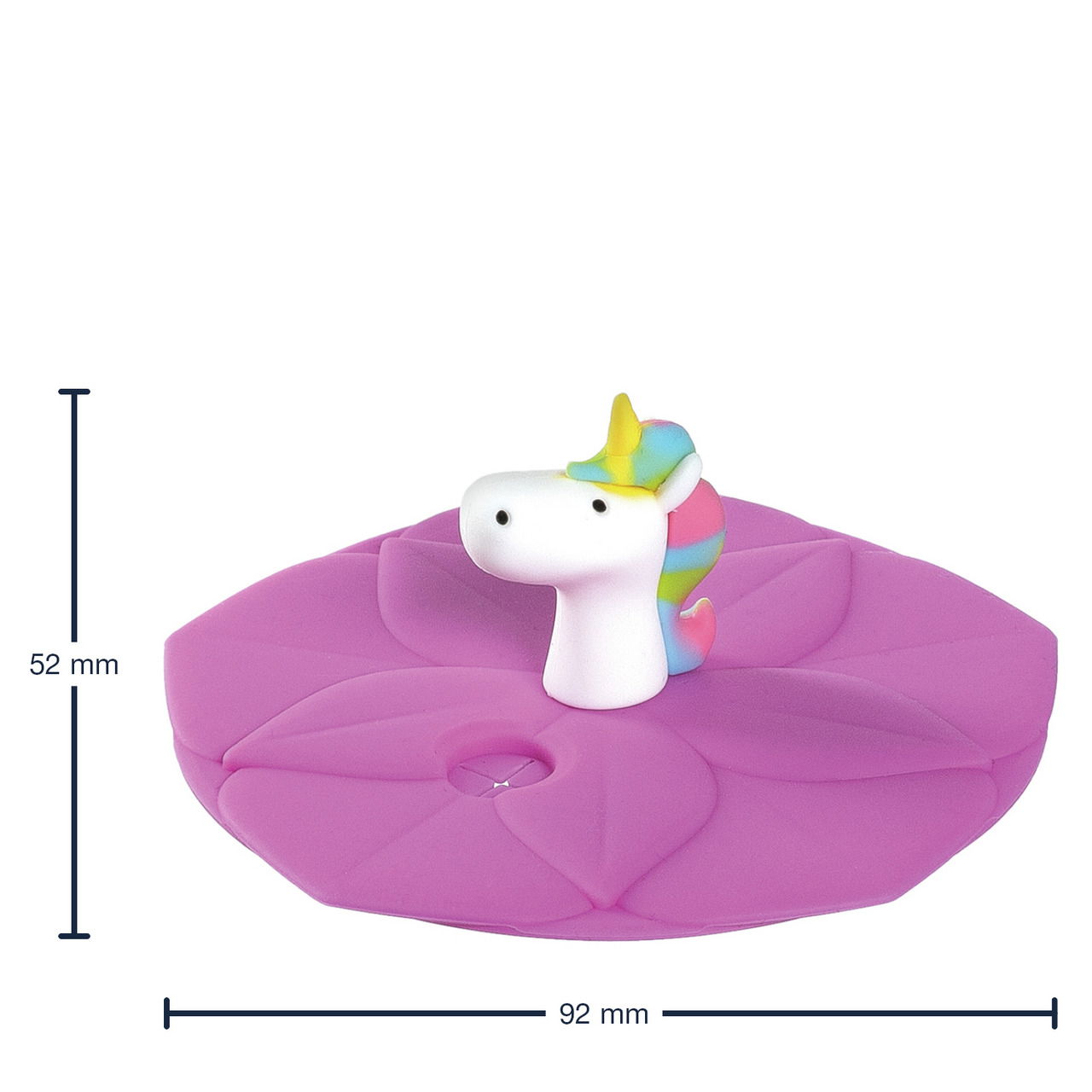 Leonardo Kindertrinkset 3-tlg. Einhorn