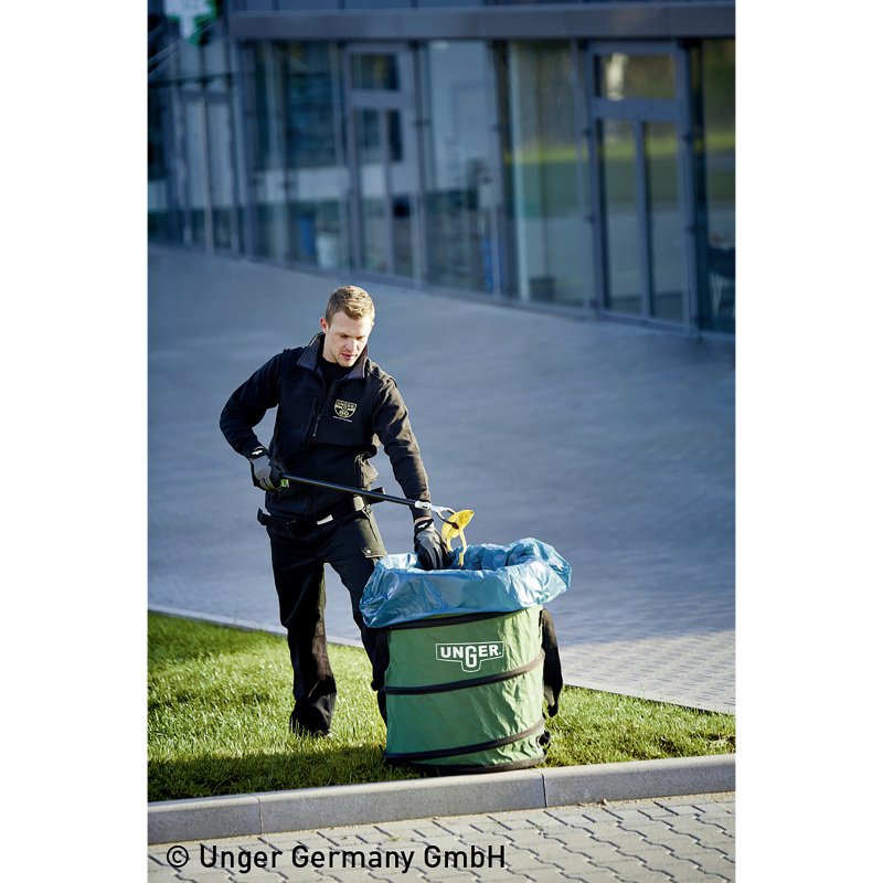 Pack Sac collecte à déchets + Pince à déchets Nifty Nabber Pro 97 cm Unger