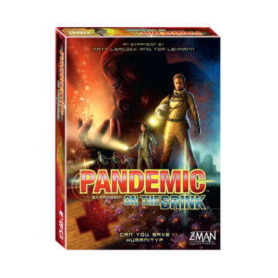 Pandemic: On The Brink