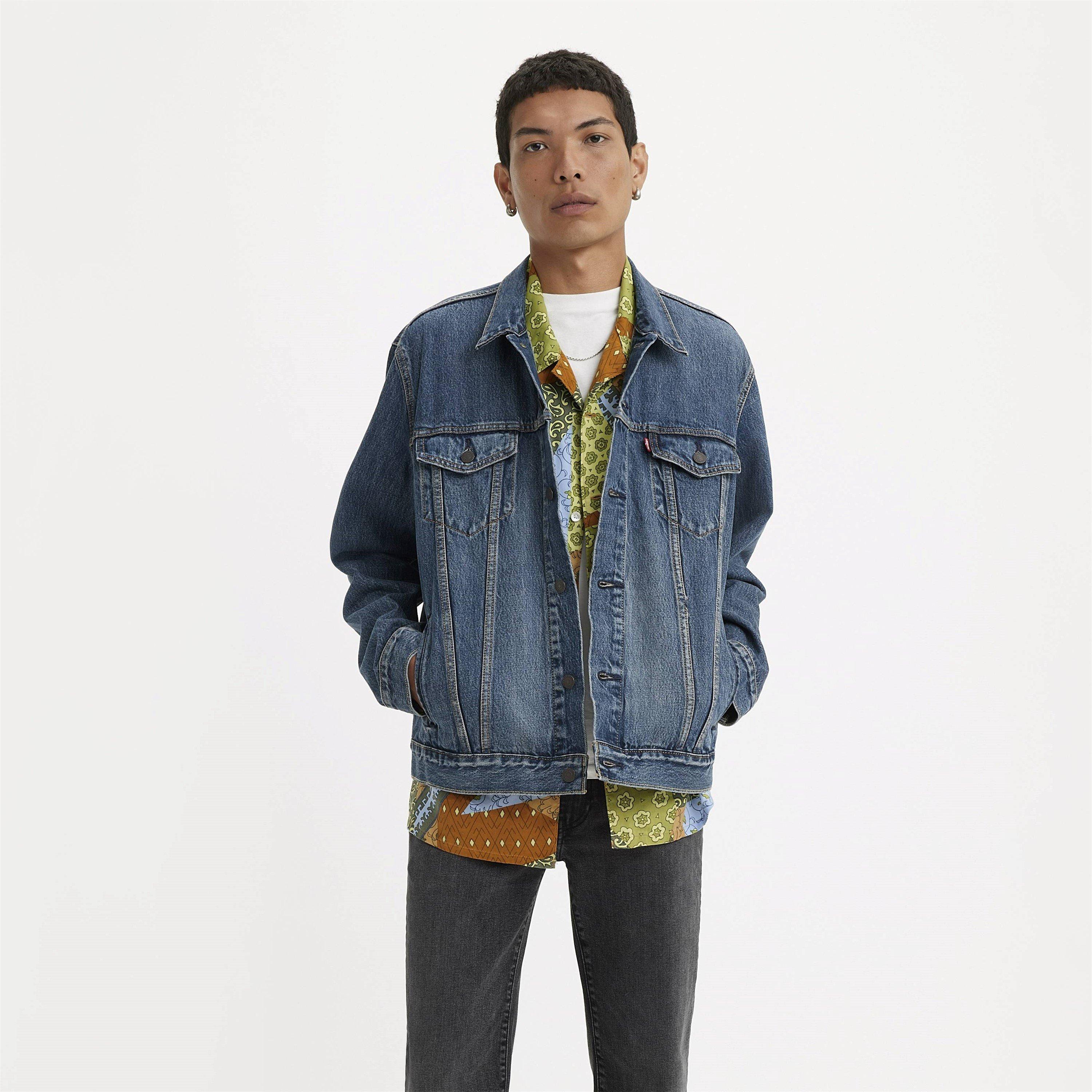 Levis Denim Trucker Jacket
