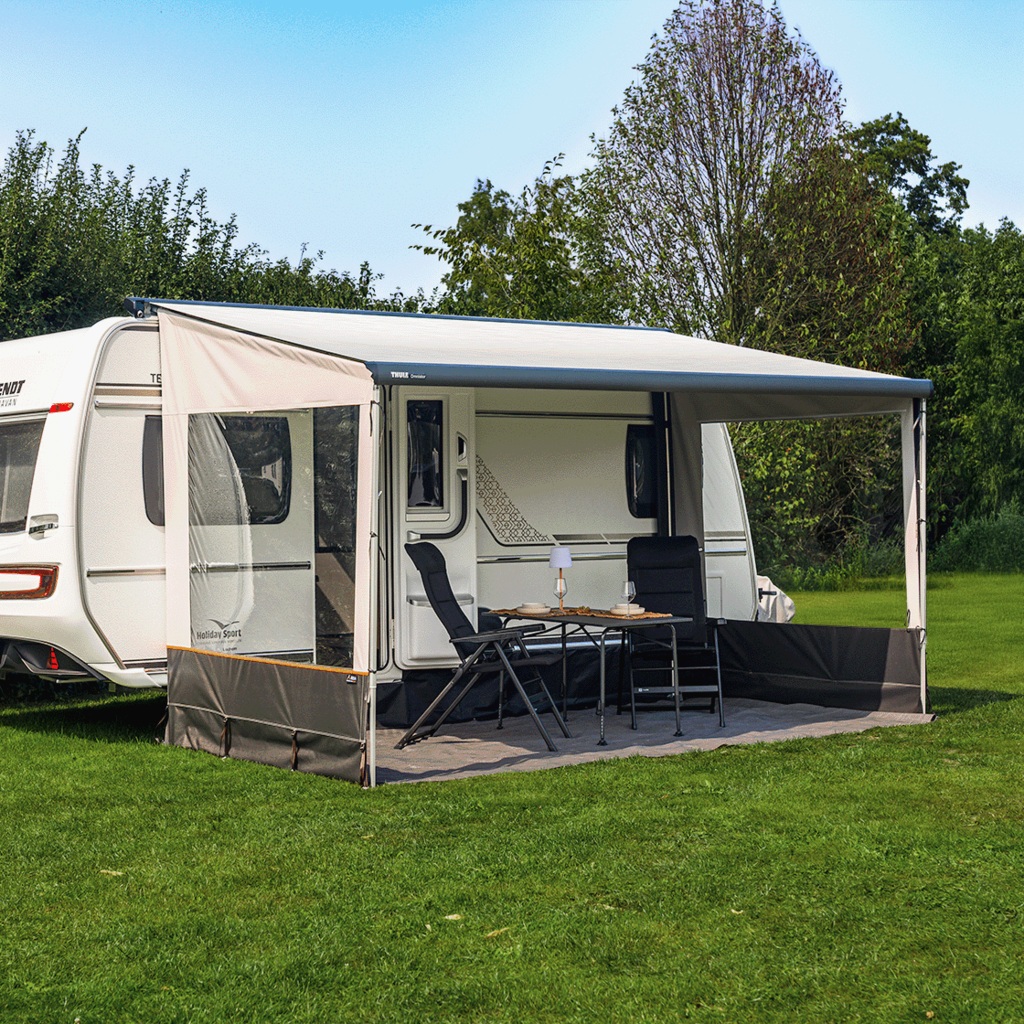 Reda Adventure side 250 zijwand links met raam