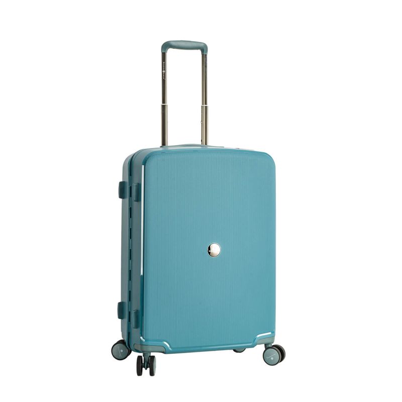 Valise rigide 37103 67 cm Vert d'eau