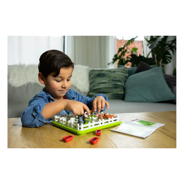 SmartGames Il était une ferme