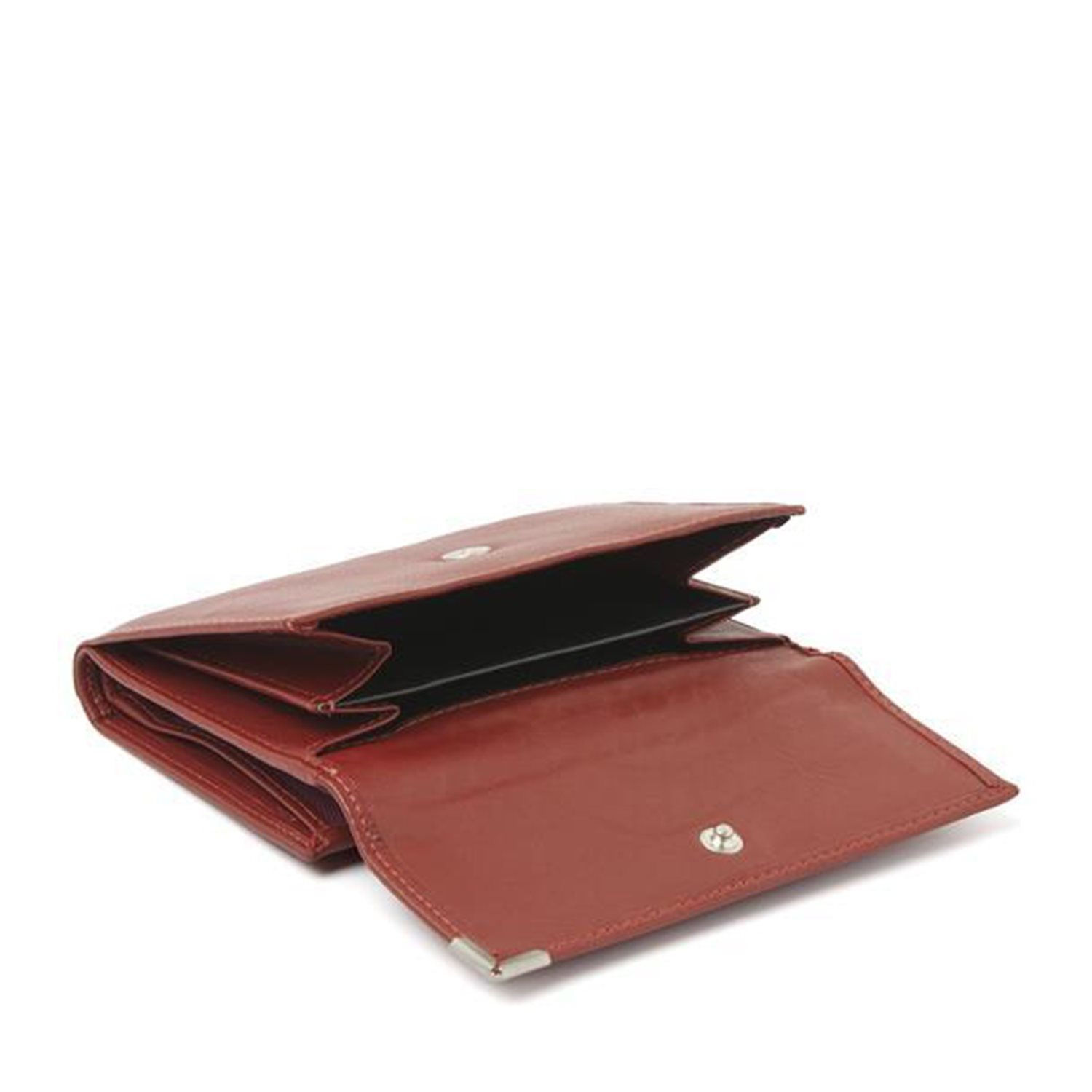 dR Amsterdam Toronto Ladies Wallet red