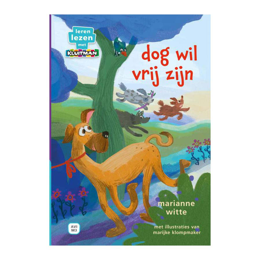 Dog Wil Vrij Zijn AVI M3