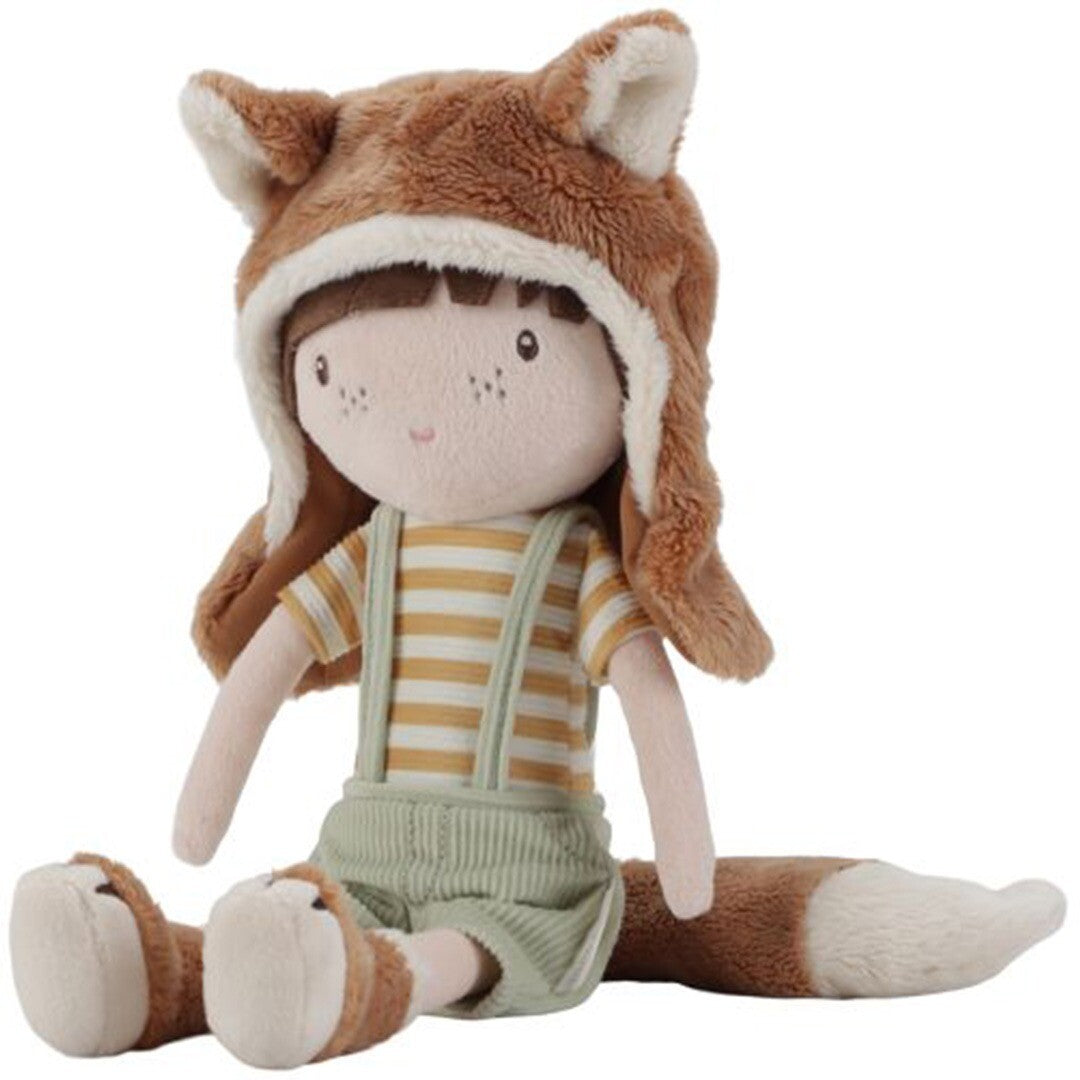 Little dutch knuffelpop sam - forest friends