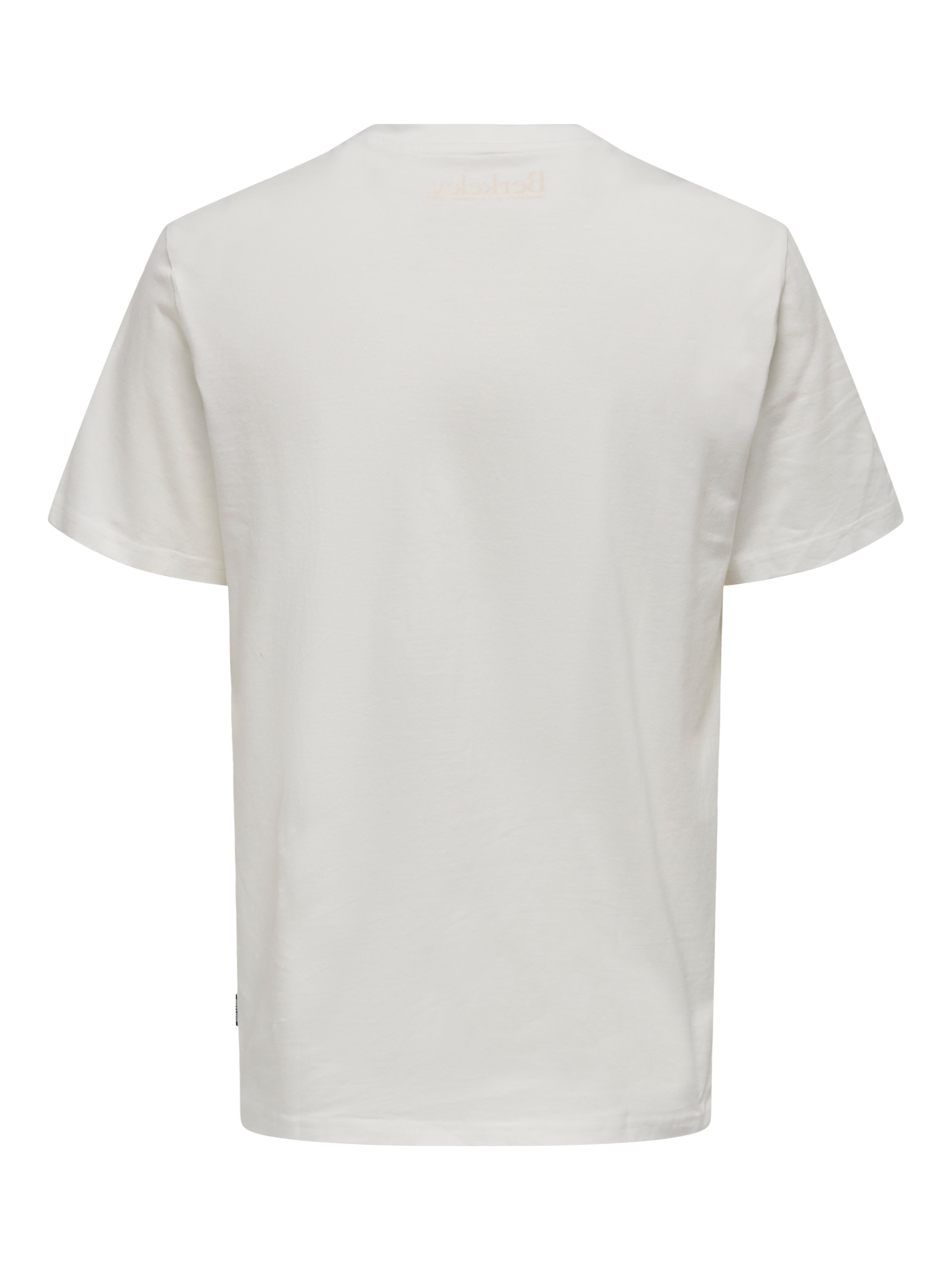 ONSBERKELEY T-shirt Cloud Dancer
