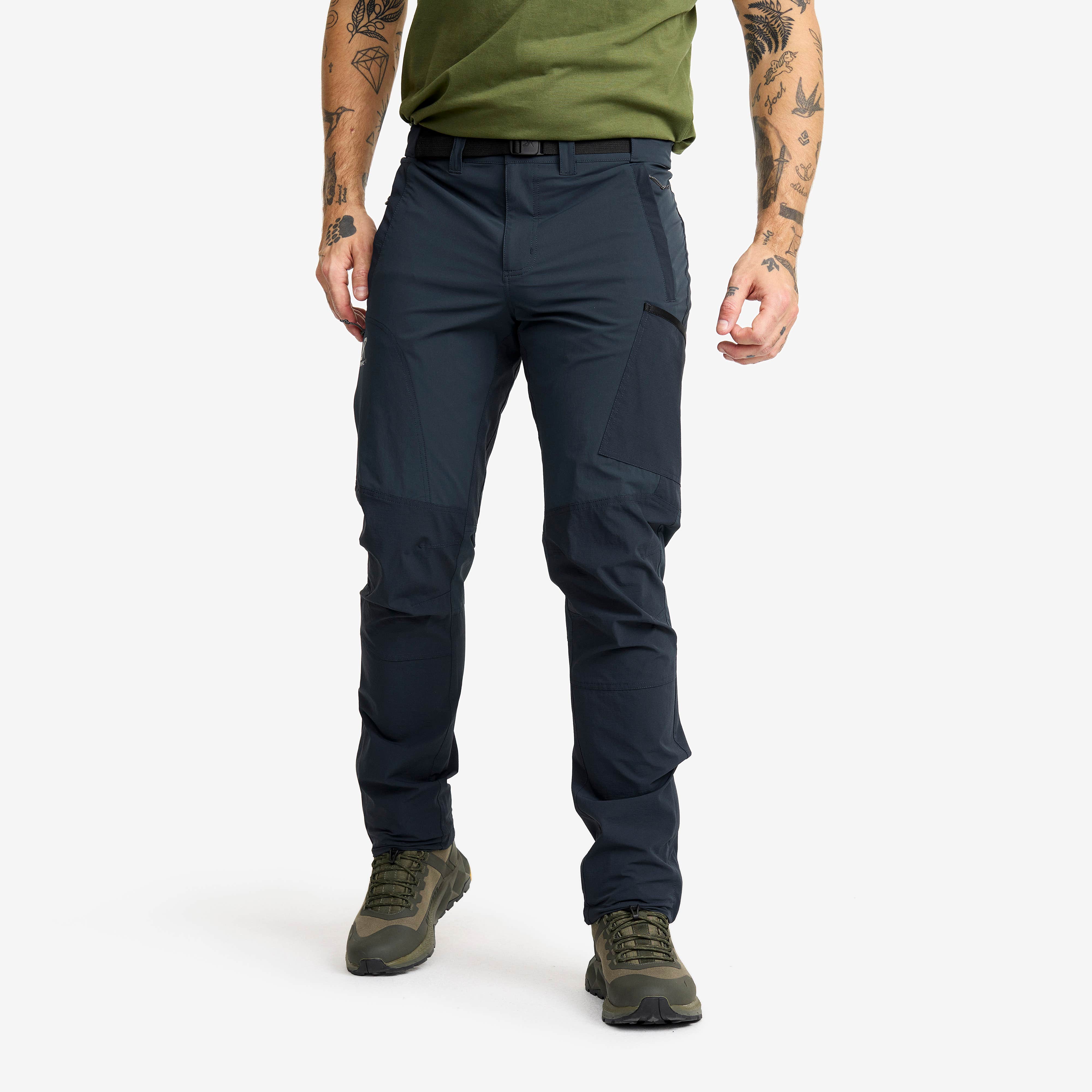 Elevate Pro Hiking Pants Herre Blueberry