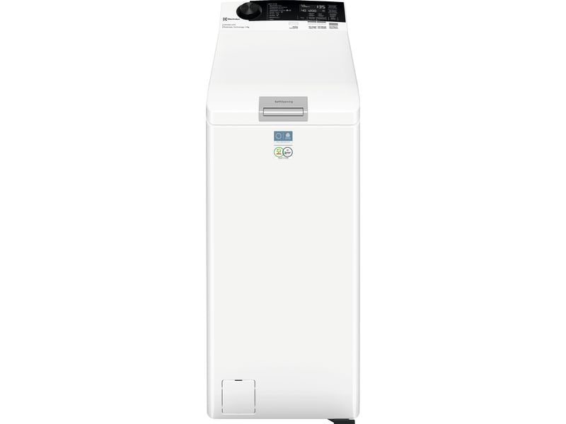 Electrolux Waschmaschine WAGL4T500 Oben (Toplader) Top Lader mit 7 kg Ladekapazität