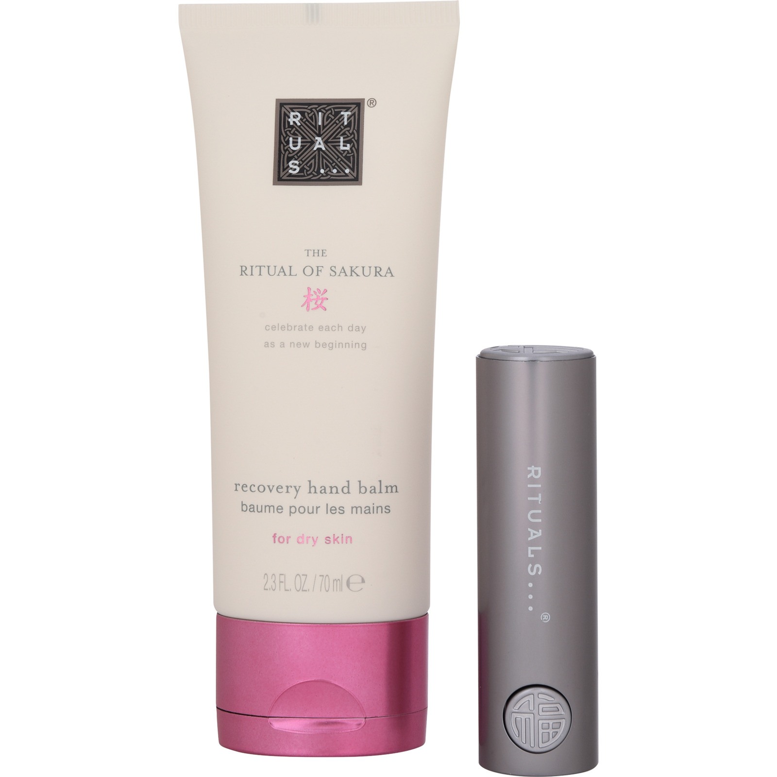 Rituals Hand & Lip Set