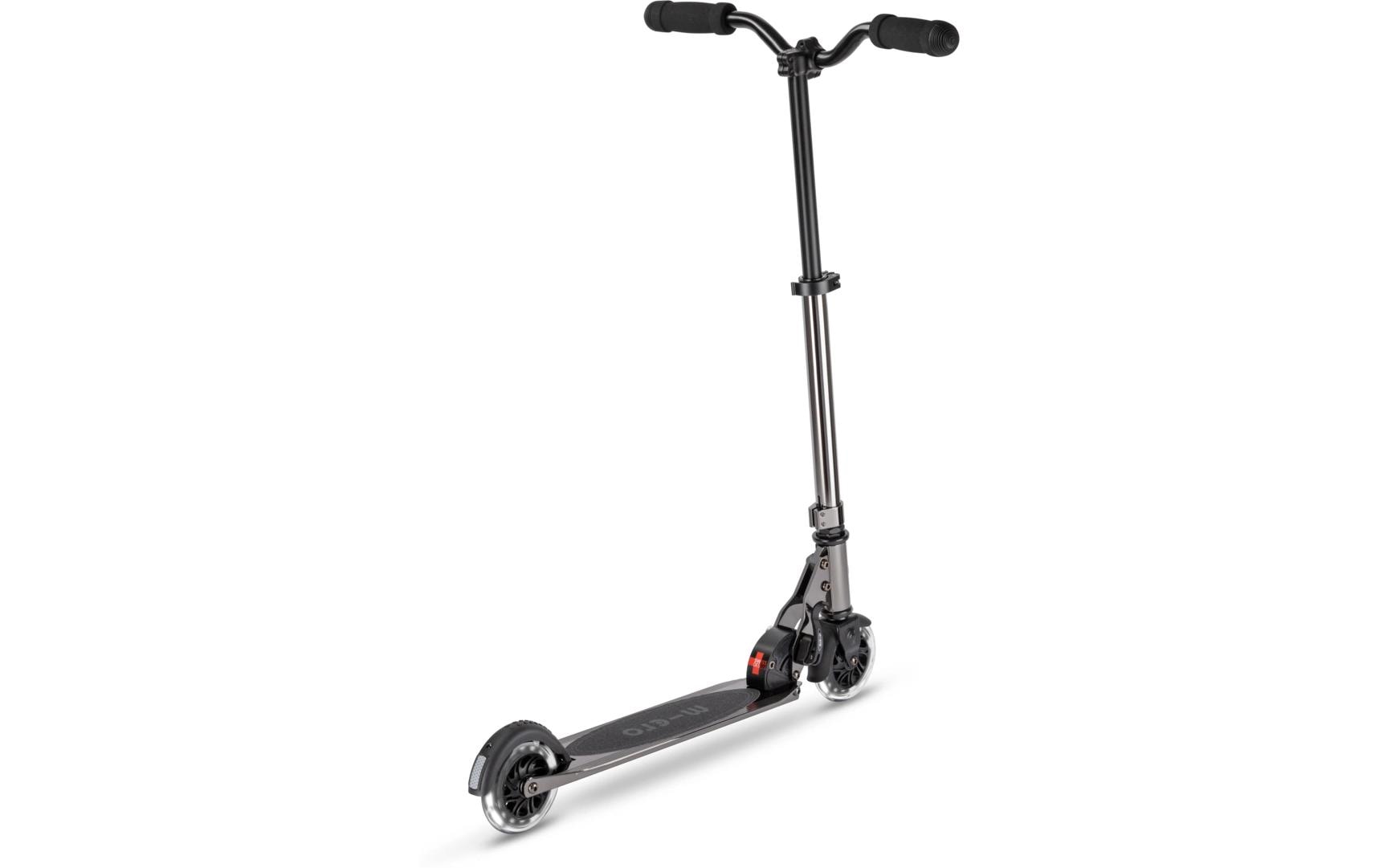 Kickboard Sprite Black Neochrome<br>Klappbarer Scooter