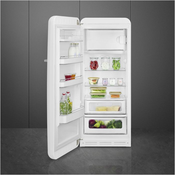 SMEG Kühlschrank 50's Retro Style FAB28LWH5