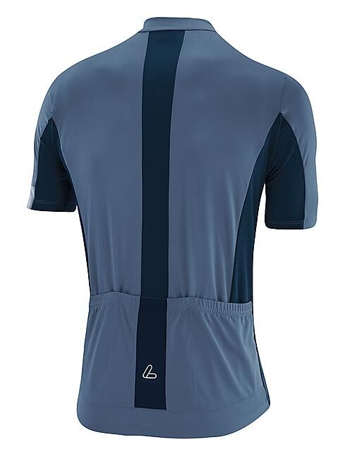 LOFFLER - MAILLOT DEMI ZIP PURE HZ M