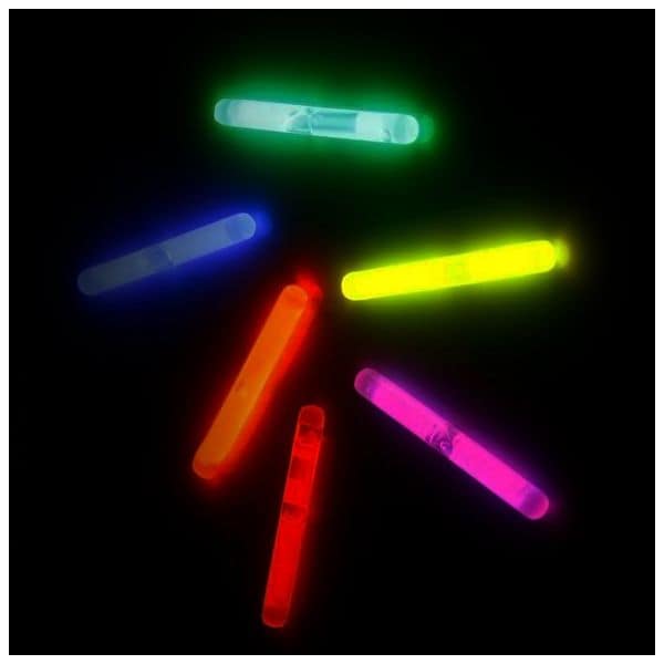 KNIXS -  Knicklicht Micro 50 Stück