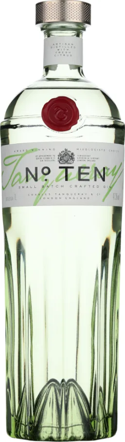 TANQUERAY GIN TEN 1LTR