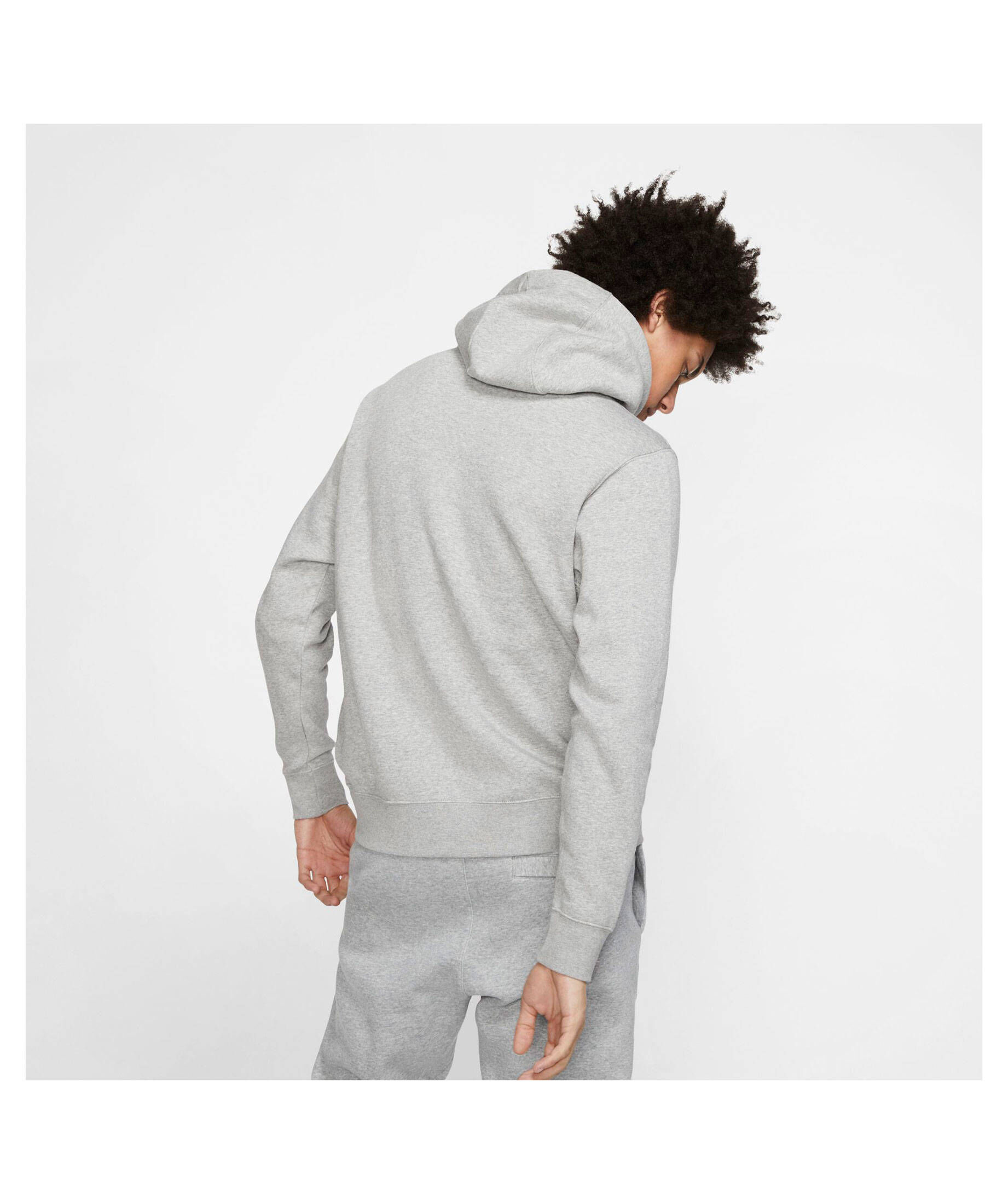 Nike Sportswear| Herren Sweatshirt CLUB mit Kapuze