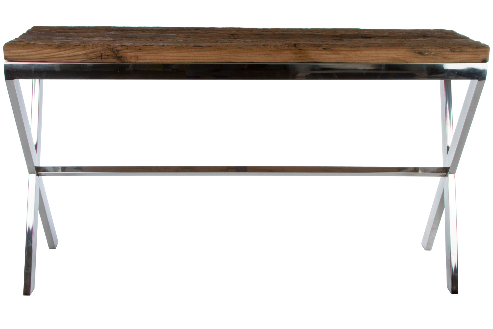 Couchtisch XENTURY - braun - 130x80 cm