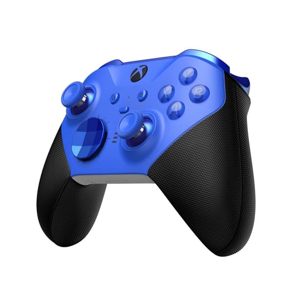 Xbox One Kontroller Microsoft ELITE WLC SERIES 2 Svart/Blå