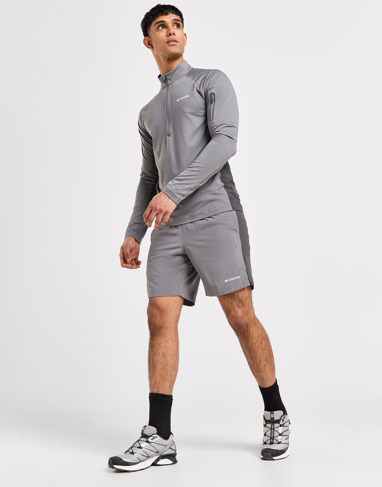 Columbia Short Riven Homme