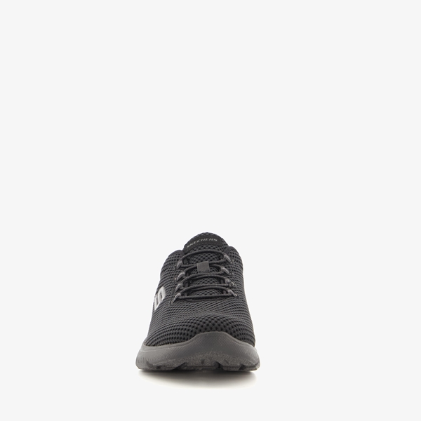 Skechers Summits dames sneakers zwart