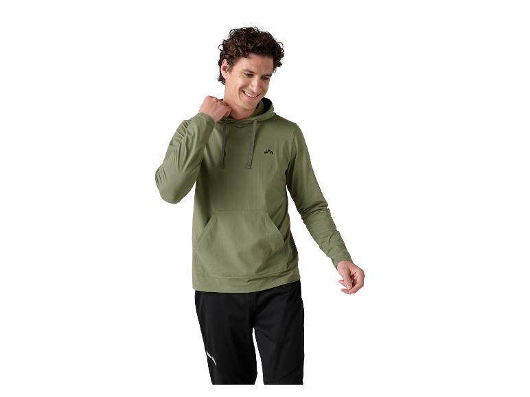 Heren hoodie