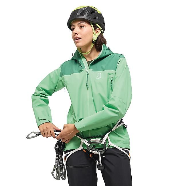 HAGLÖFS - VESTE ROC FLASH GTX W