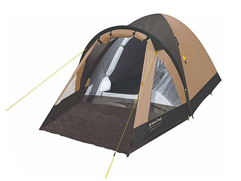 Eurotrail Ontario 3 BTC koepeltent