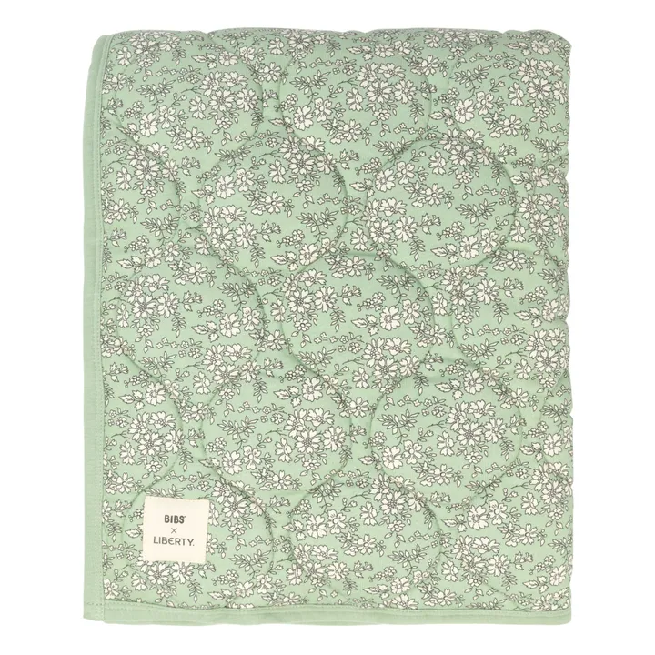 Bibs Couverture matelassée - Bibs x Liberty | Sauge