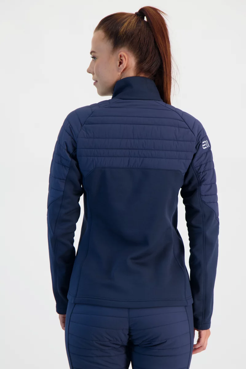 Elevenate Fusion Stretch Damen Midlayer