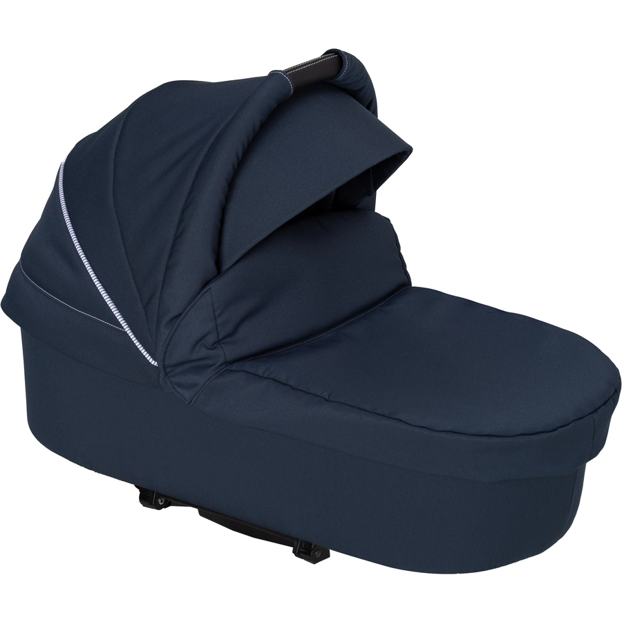 Hartan Kombikinderwagen Racer GTS Casual Collection Navy Stripes (810)