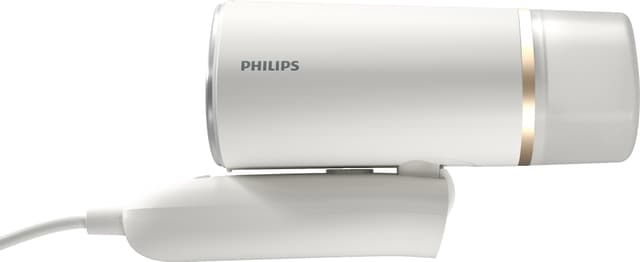 Philips 3000 Series håndholdt steamer STH3020/10 (hvid)