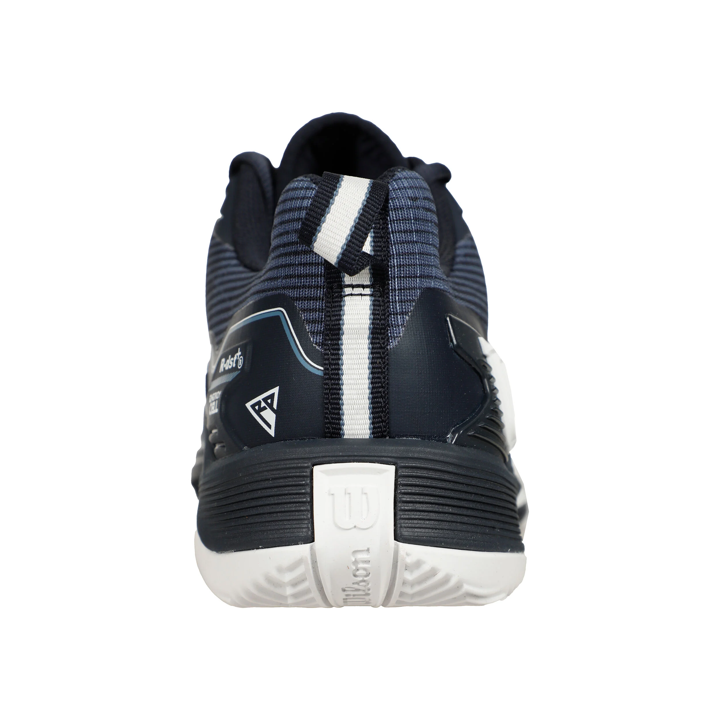 Wilson Rush Pro 4.5 Chaussure Terre Battue Hommes - Bleu Foncé , Blanc