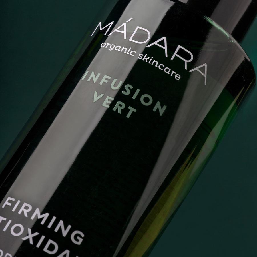 Mádara Infusion Vert Firming Antioxidant Body Oil 200ml