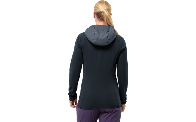 Jack Wolfskin Routeburn Pro Hybrid W Damen Übergangsjacke