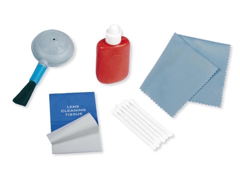Dörr Reinigungsset CK-05 5-teilig 5-teiliges Reinigungs-Kit