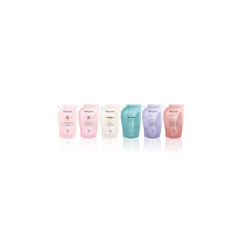 Recharge Bain riche cheveux normaux à épais Chroma Absolu Kérastase 500ML