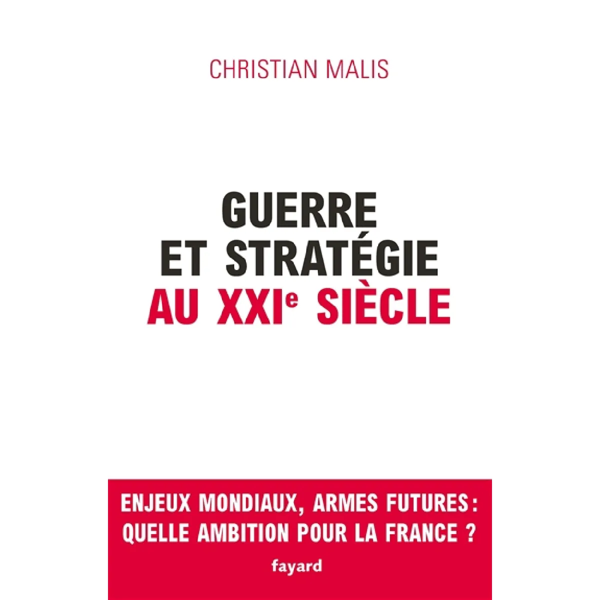 Guerre et stratégie au XXIe siècle · Occasion